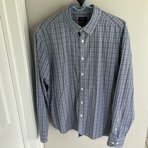 UNTUCKit Long Sleeve Shirt - Size Large